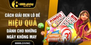 Cách Giải Đen Lô Đề
